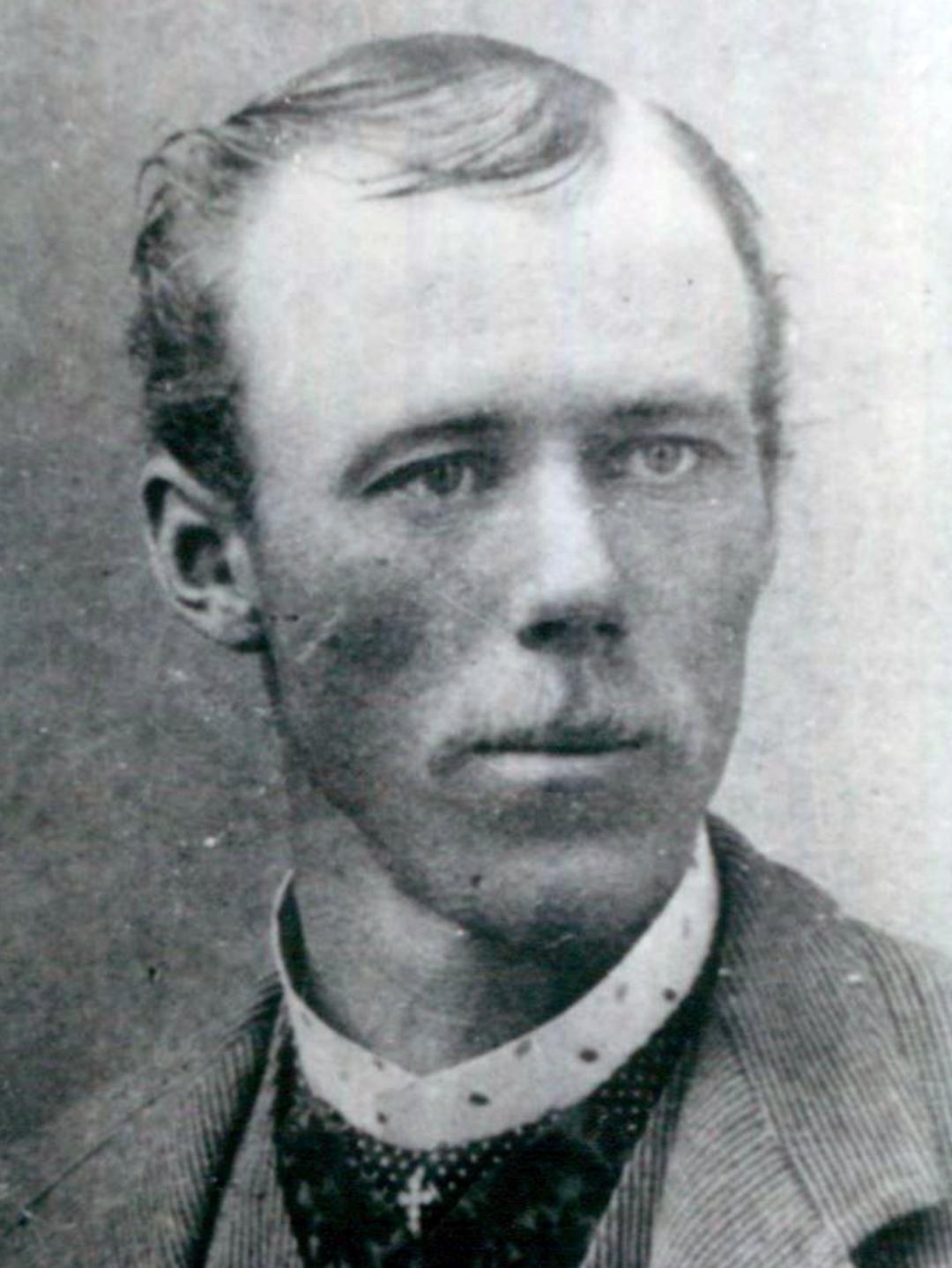 Sven Magnus Peterson (1856 - 1892) Profile